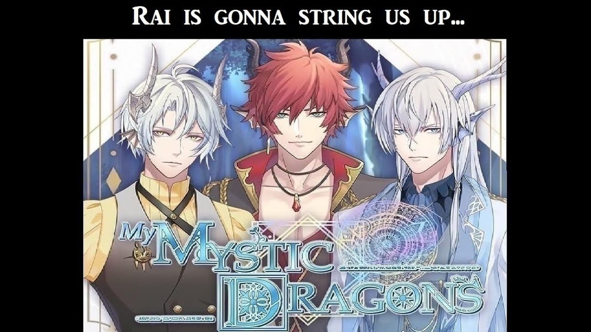 App My Mystic Dragons