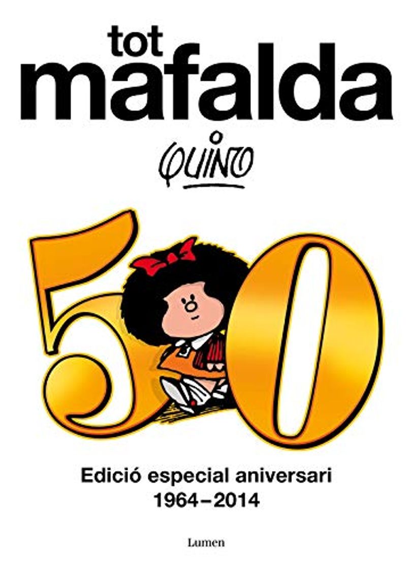 Book Tot Mafalda