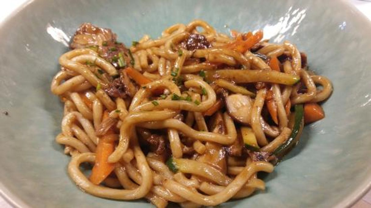 Restaurants UDON Girona