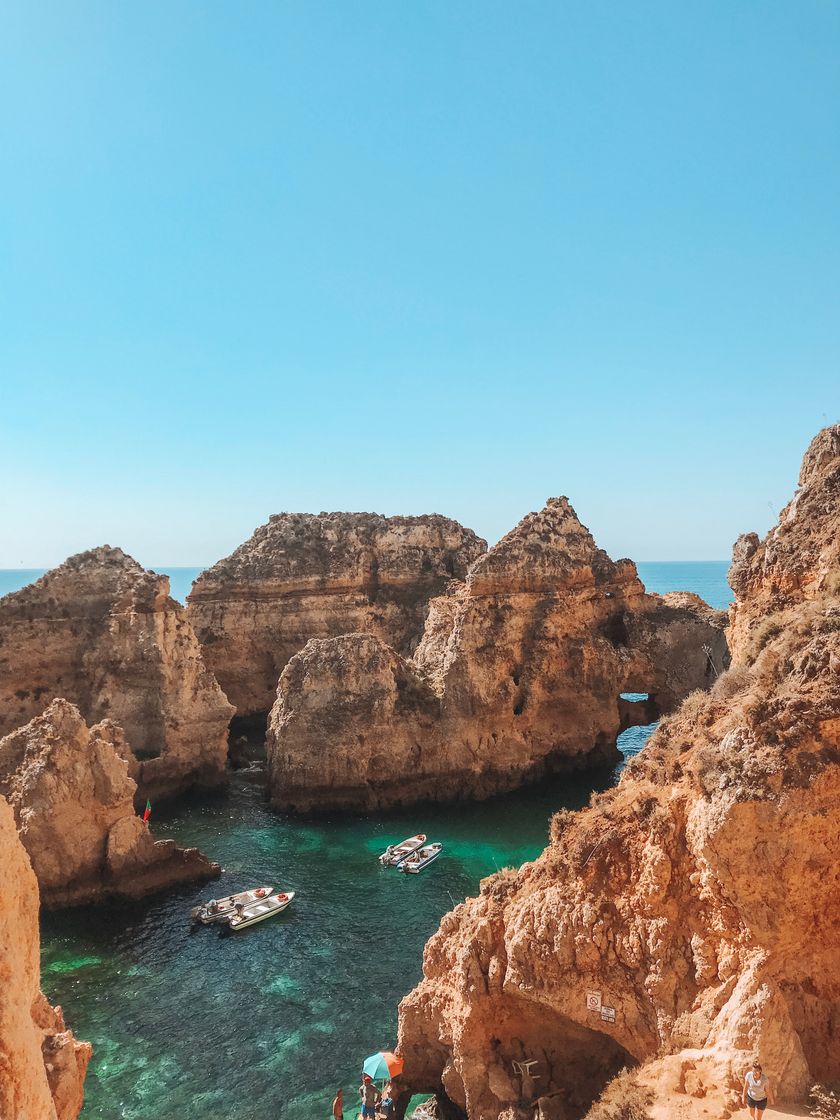 Lugar Ponta da Piedade