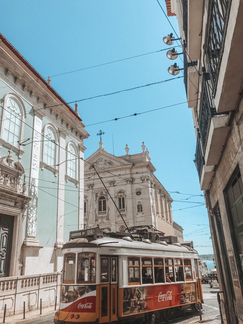 Place Chiado