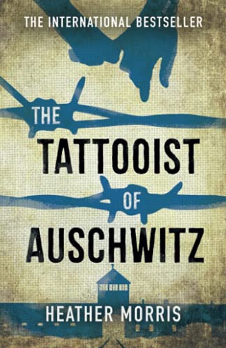 Book The Tattooist Of Auschwitz