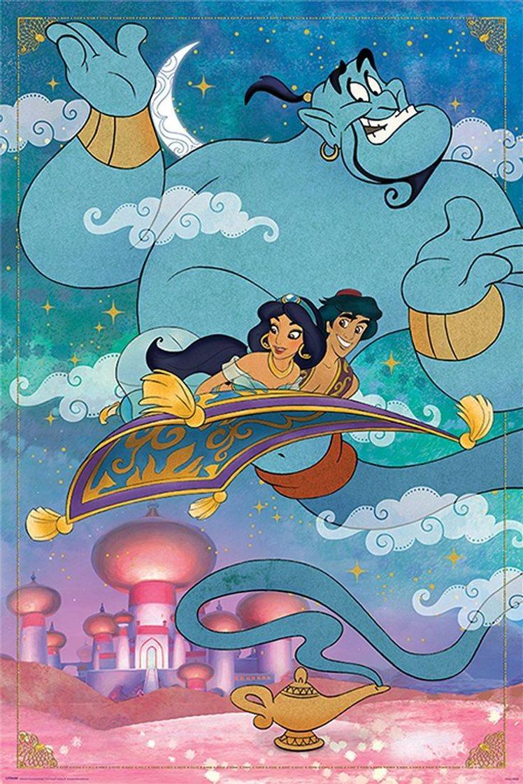 Movie Aladdin