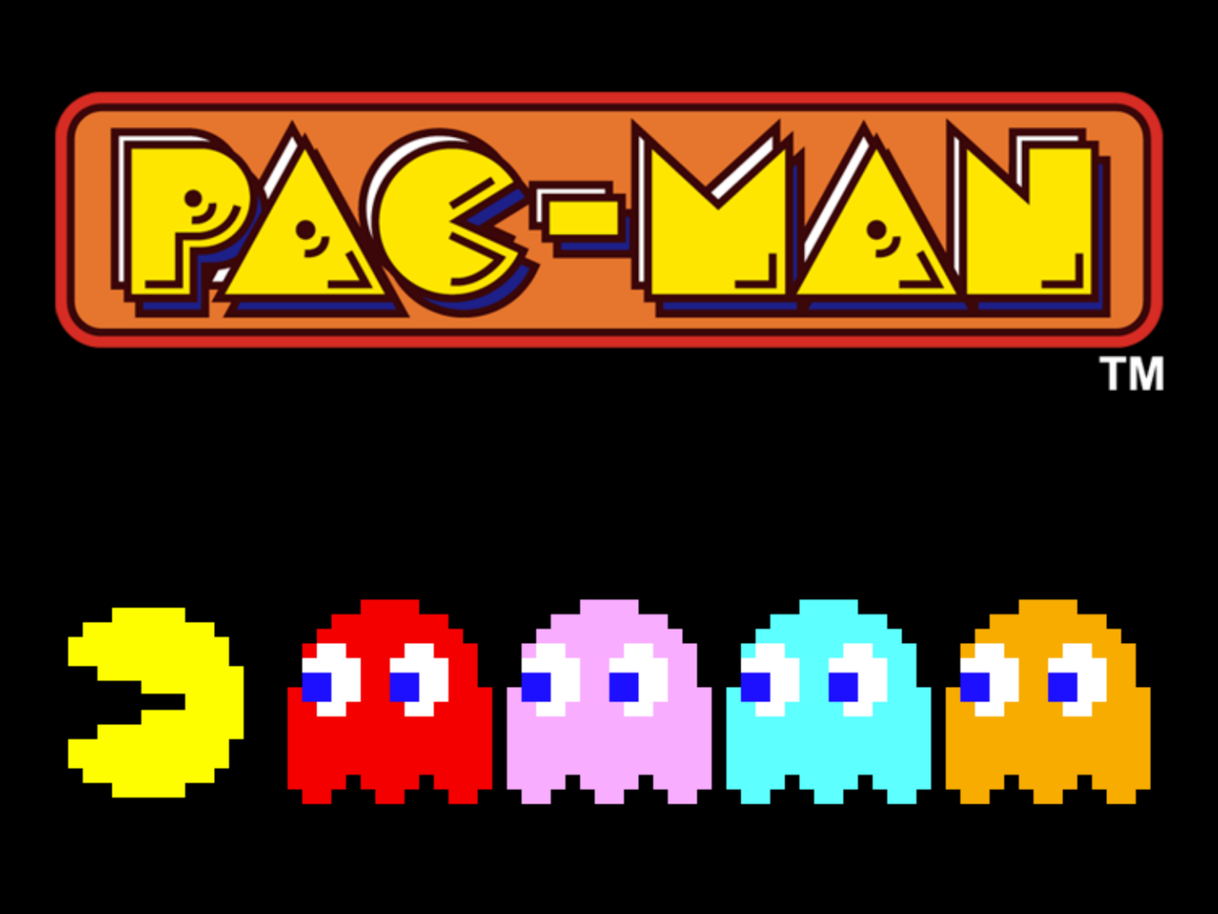 Videojuegos PAC-MAN