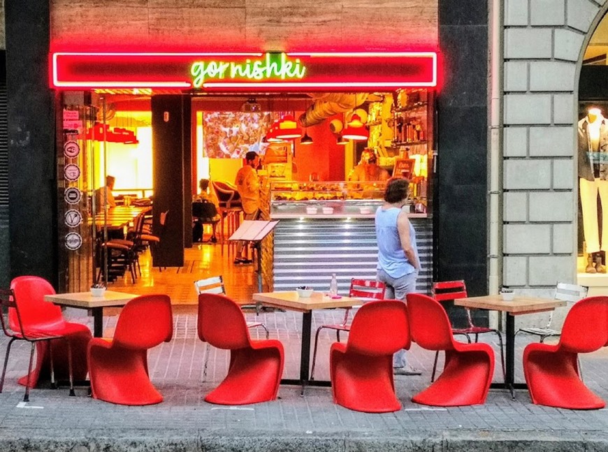 Restaurants Gornishki