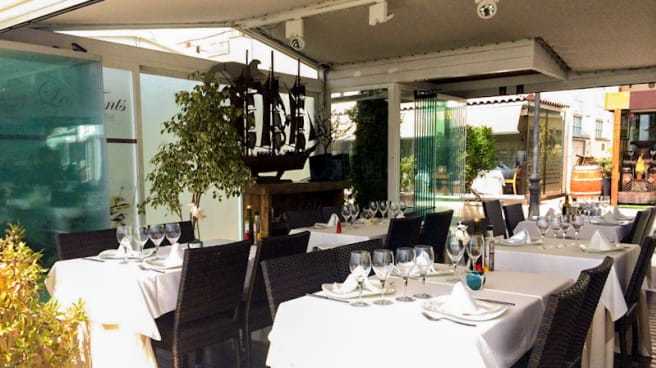 Restaurantes Restaurant Les Fonts d'Aiguadolç