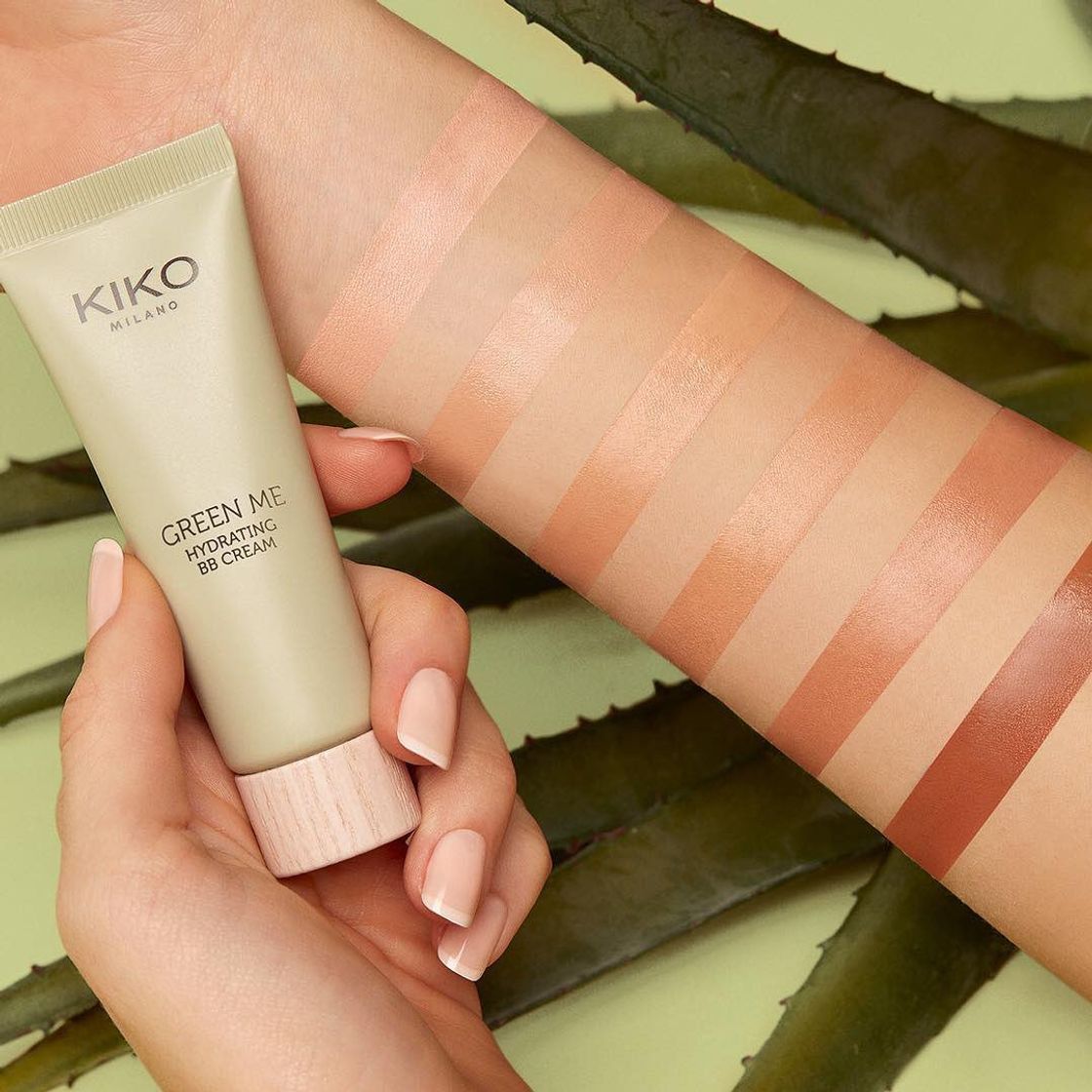Social Green Me BB Cream
