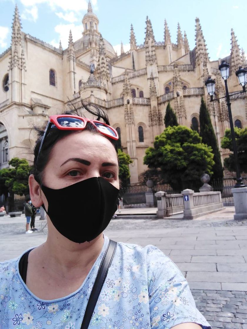 Place Catedral de Segovia