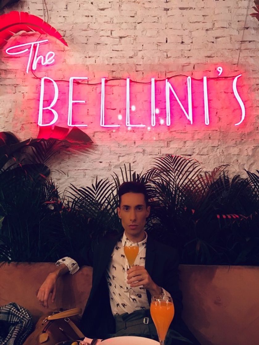 Restaurantes The Bellini's