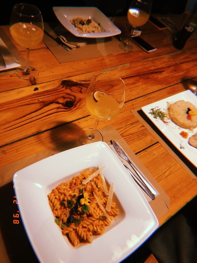 Restaurants Ristorante François