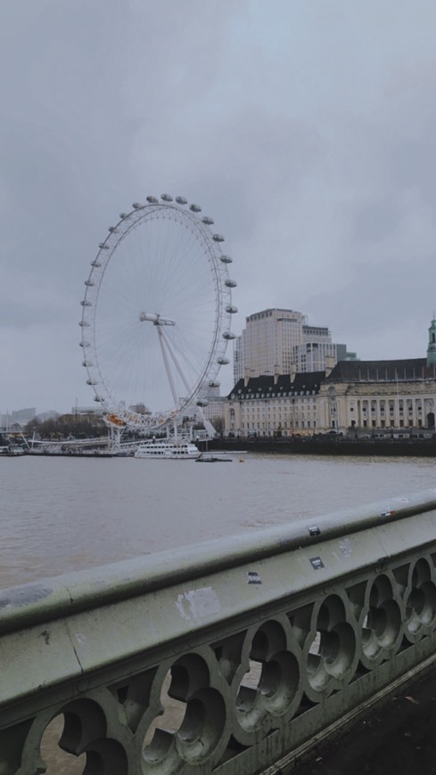 Lugar London Eye