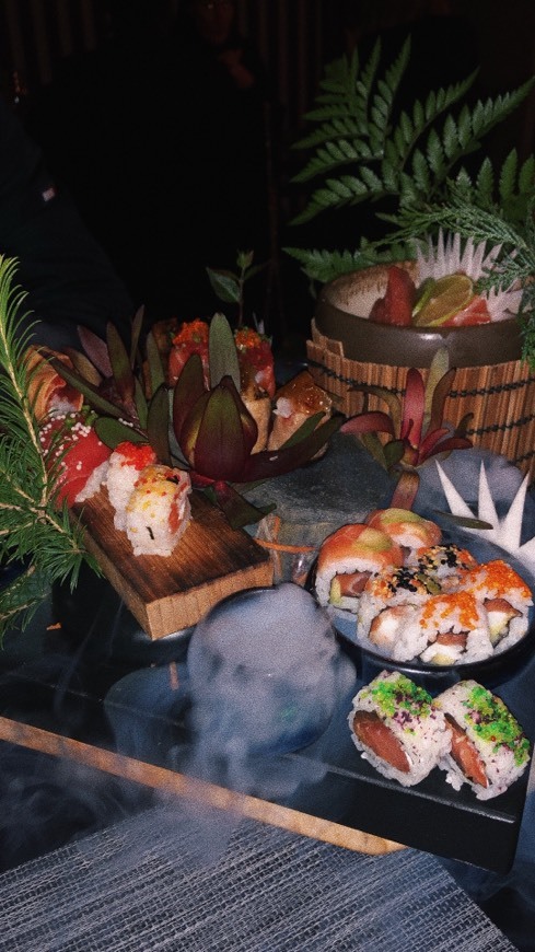 Restaurants ANONYMOUS SUSHI