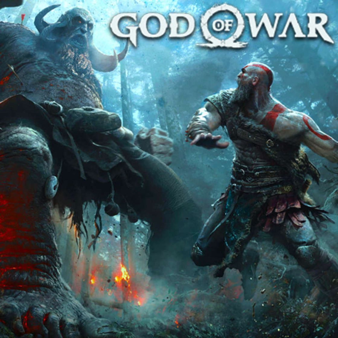 Videogames God of War 