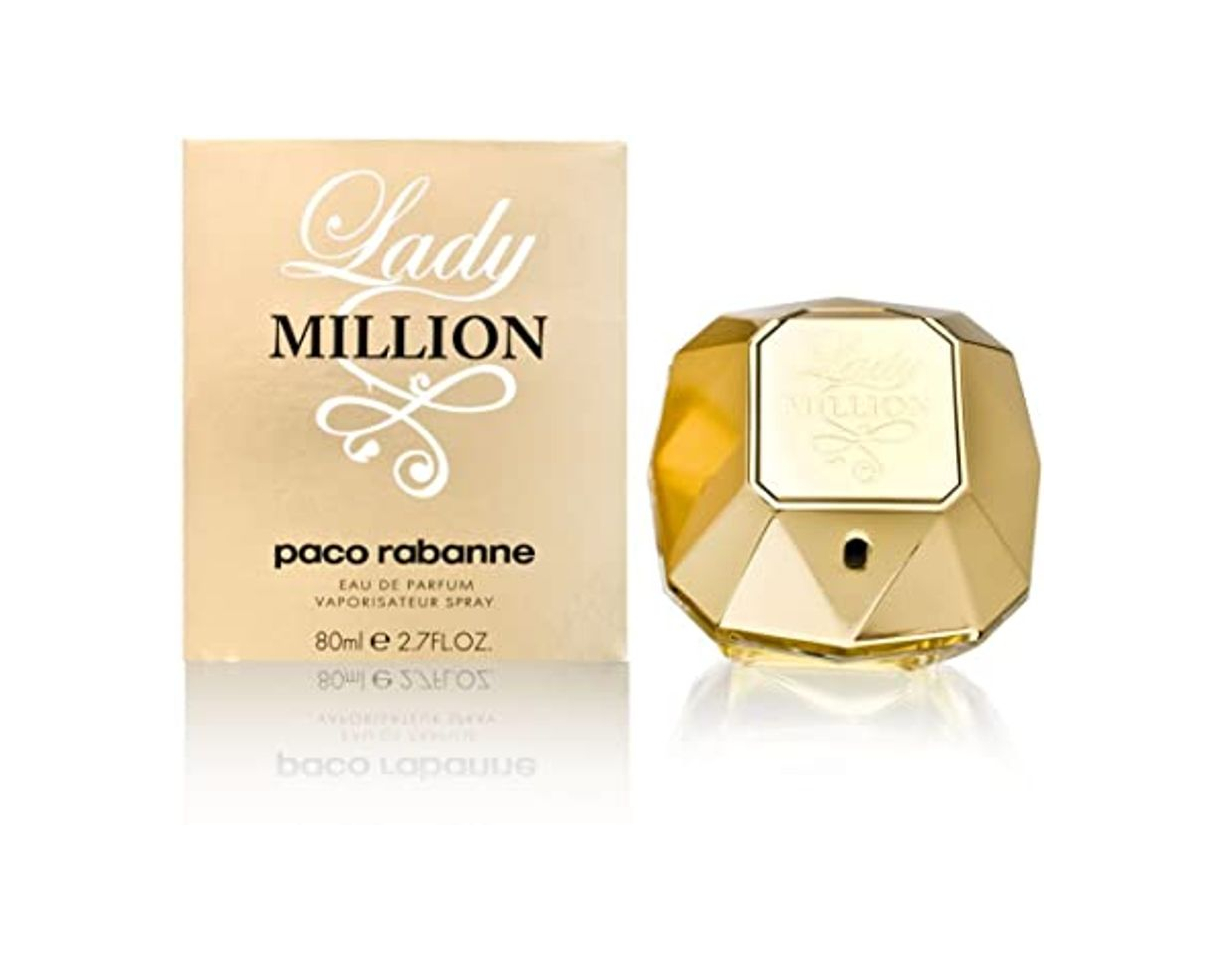 Beauty Paco Rabanne Lady Million Agua de perfume Vaporizador 30 ml