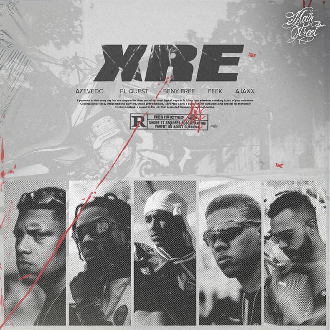 Music XRE