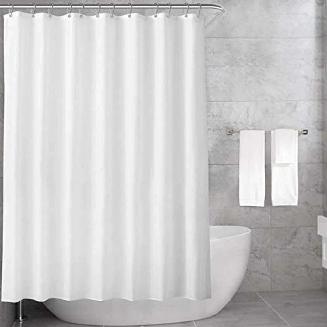 Social Carttiya Cortina de Baño