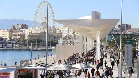 Place Málaga