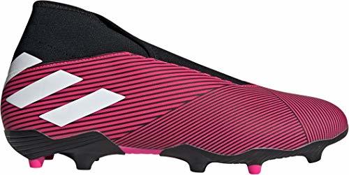 Moda ADIDAS Nemeziz 19.3 LL FG Zapatos DE Futbol para Hombre Violeta EF0372