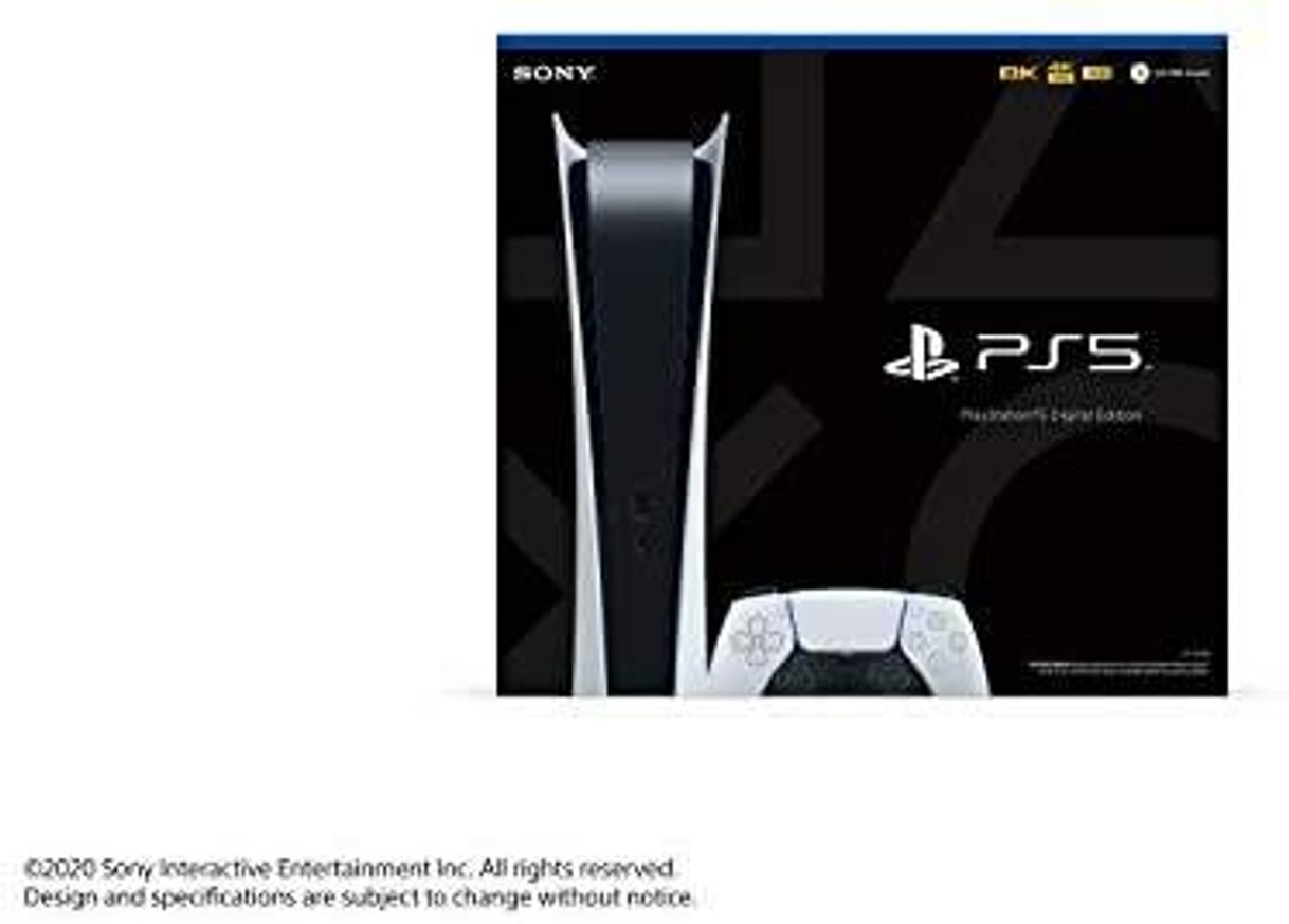 Social PlayStation® 5 Digital Edition