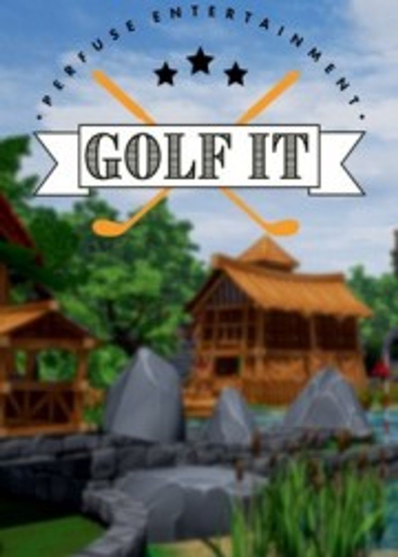 Videogames Golf it