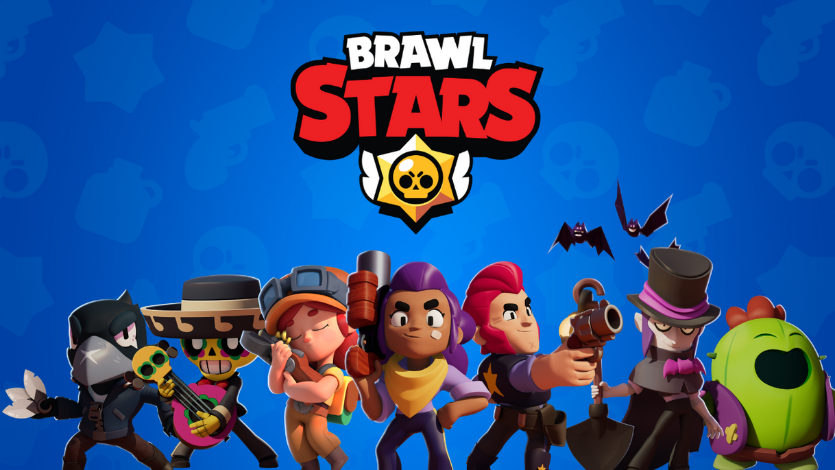 Videojuegos Brawl stars