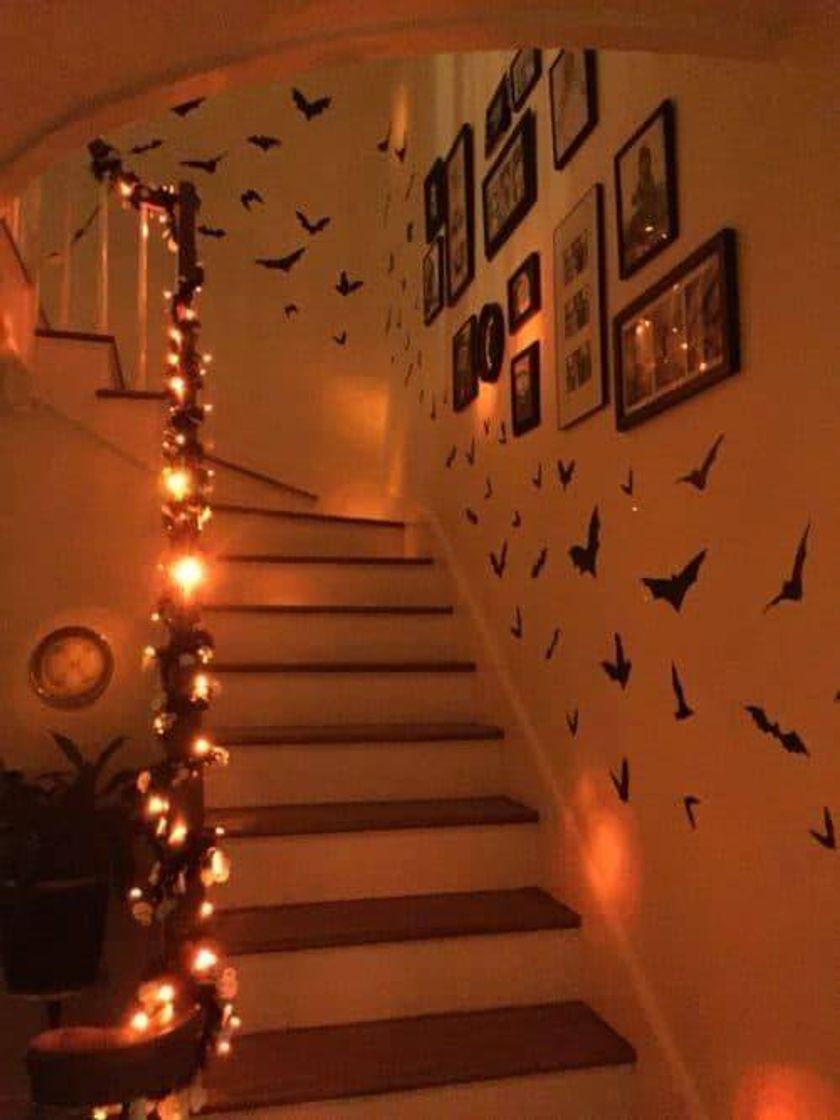 Fashion Decoração para o Halloween. 🦇