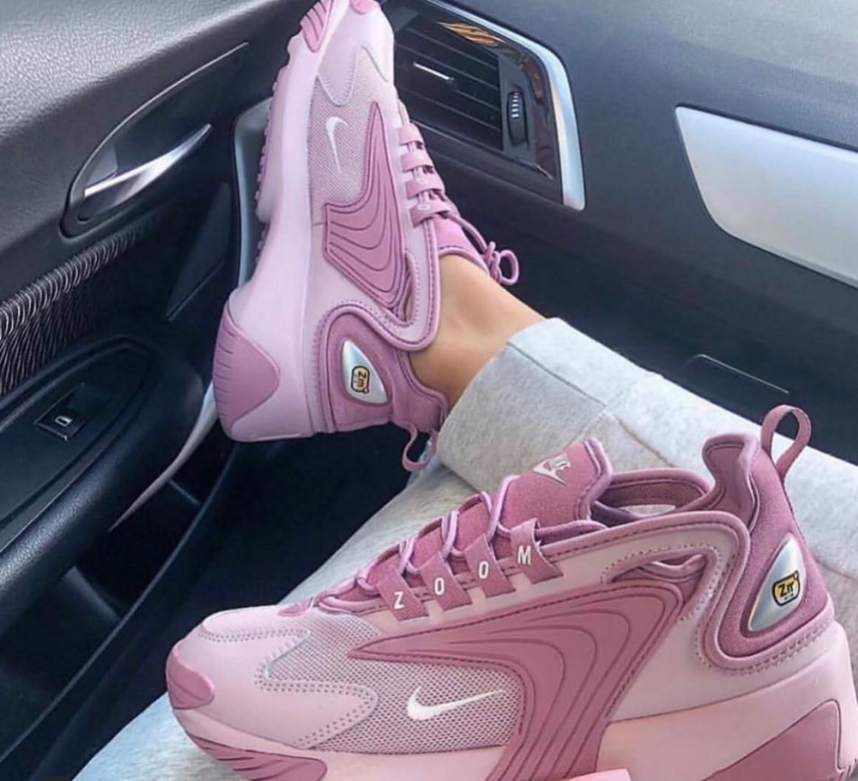 Moda Nike zoom 2K