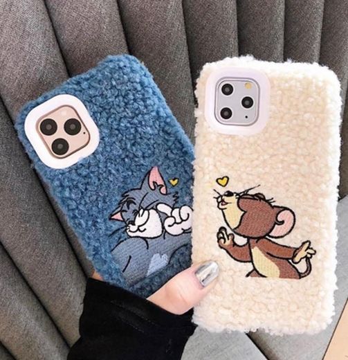 Case iphone Tom and jerry 