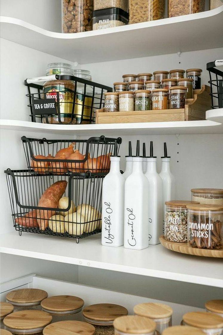 Fashion how to organize seasonings 