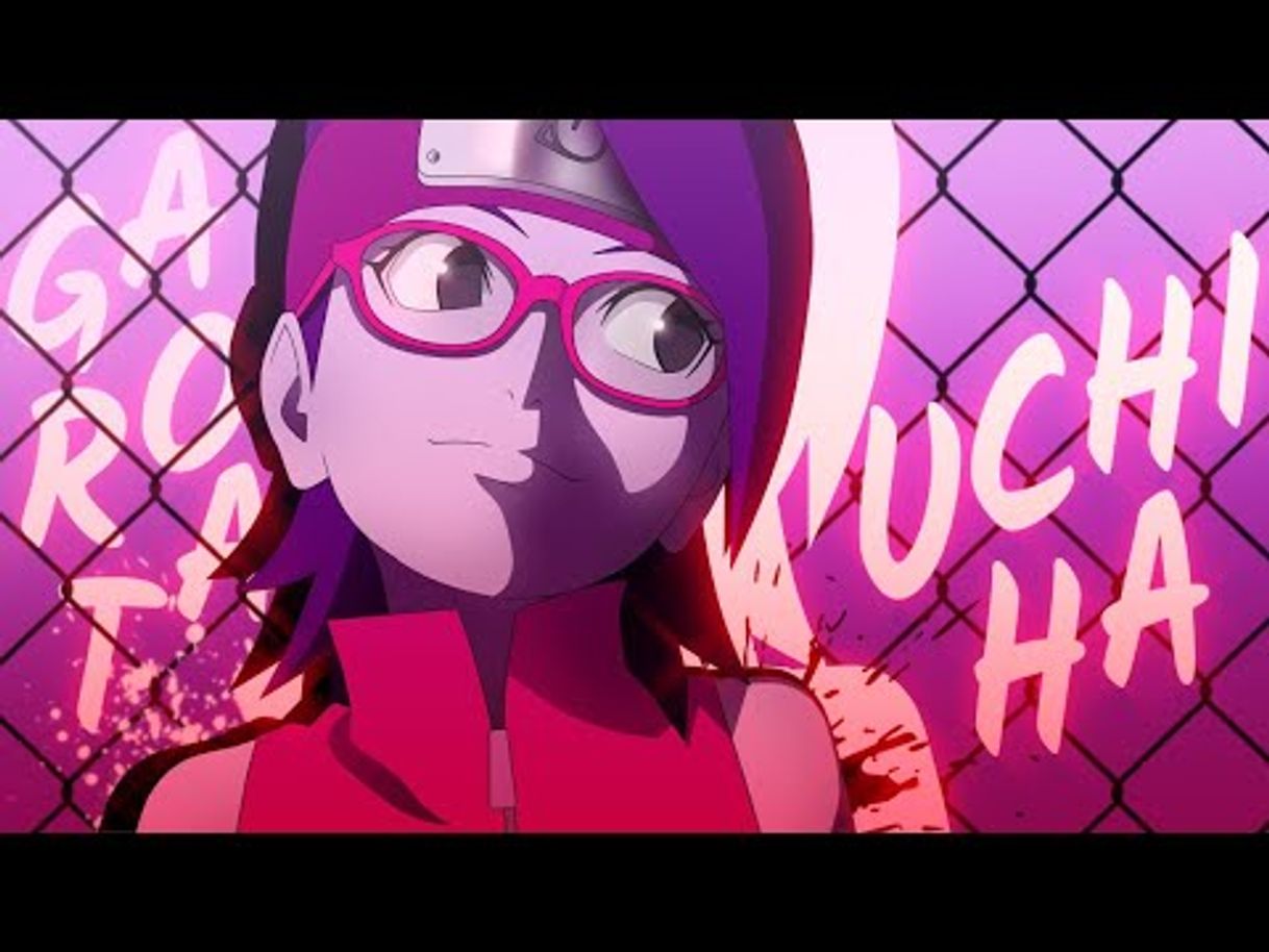 Music GAROTA UCHIHA - Trap Vibe | FELÍCIA ROCK [ Prod. 808 Ander ]