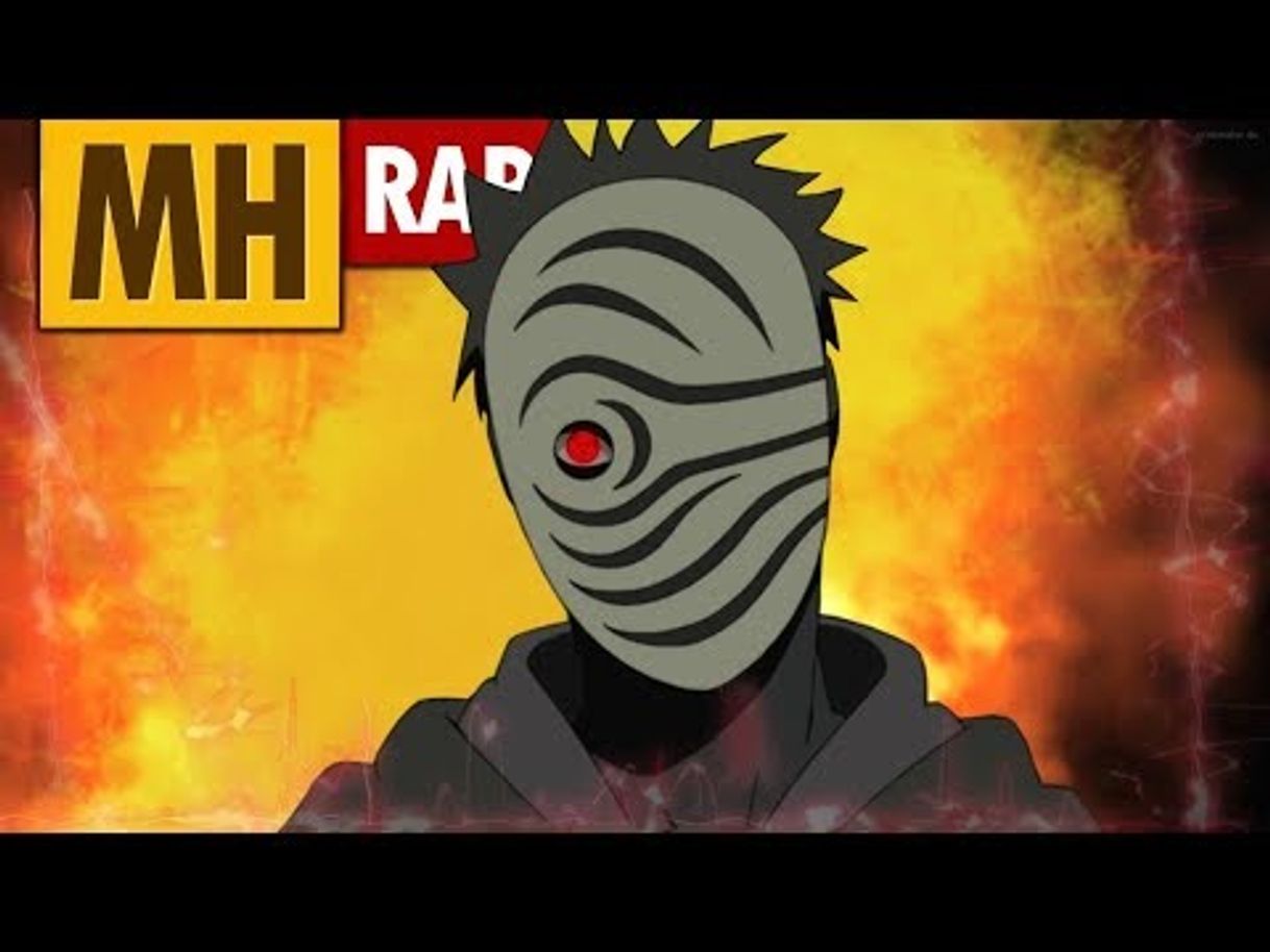 Music O Rap Mais Insano Do Obito-MhRap