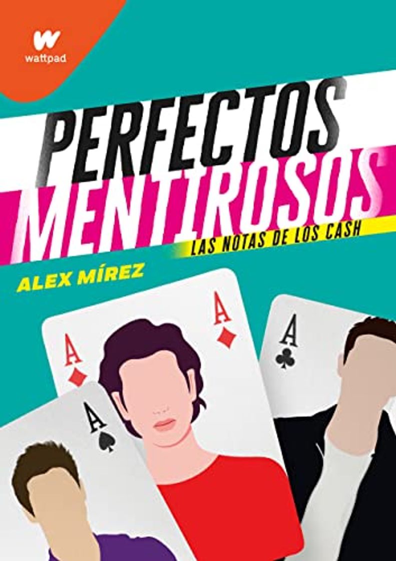 Libros Perfectos Mentirosos 3): Las notas de los Cash