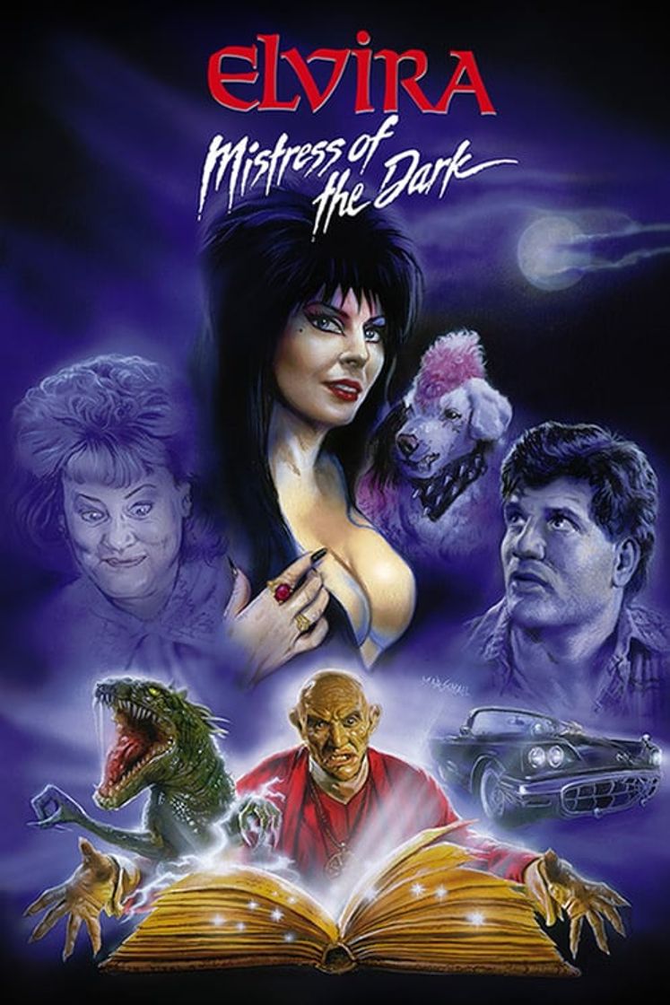 Movie Elvira, la reina de las tinieblas