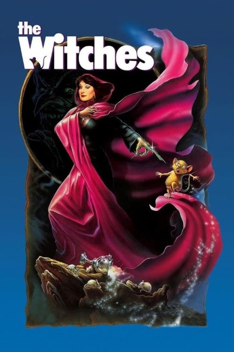 Movie La maldición de las brujas
