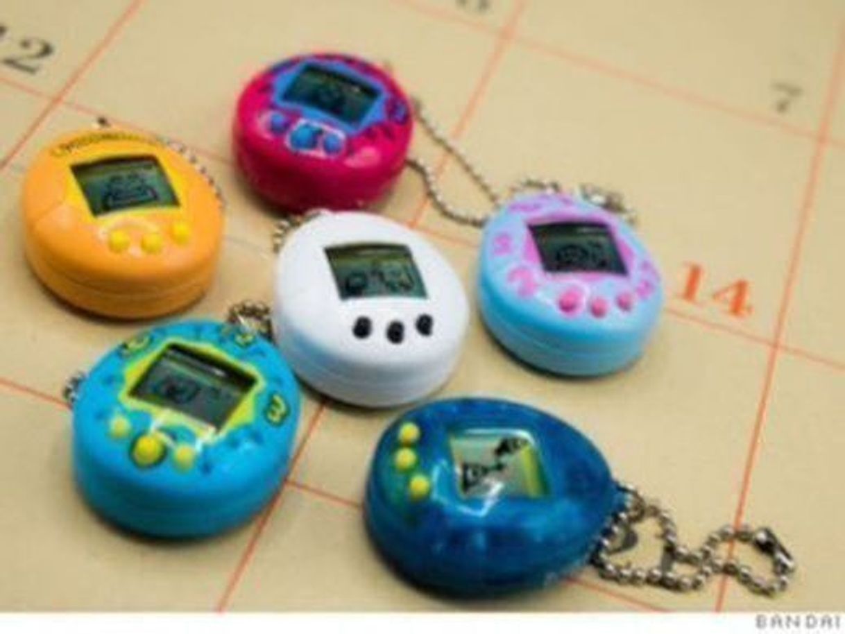 Social BANDAI Tamagotchi Mini