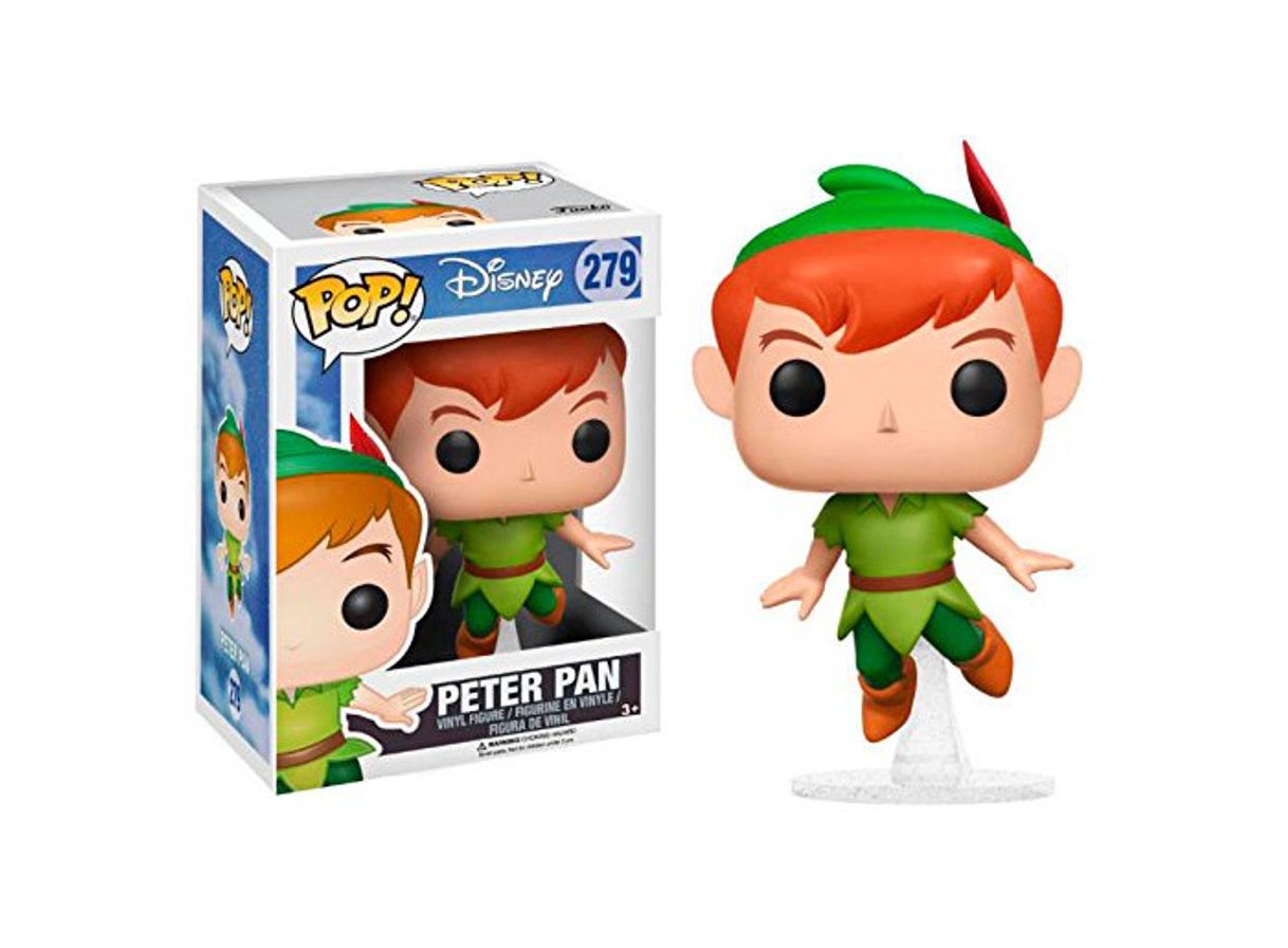 Social Funko  Pop!  Peter Pan – Limited Edition