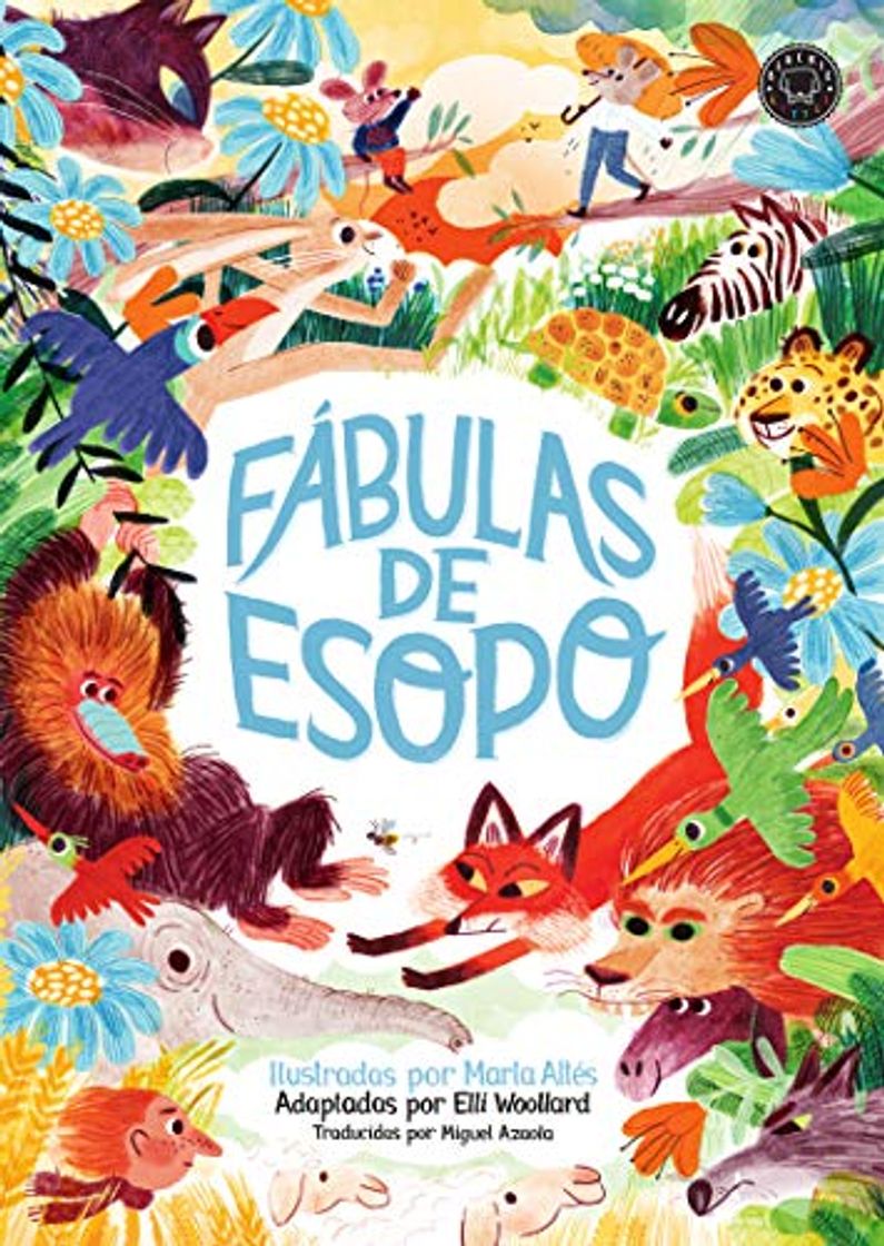 Libros Fábulas de Esopo