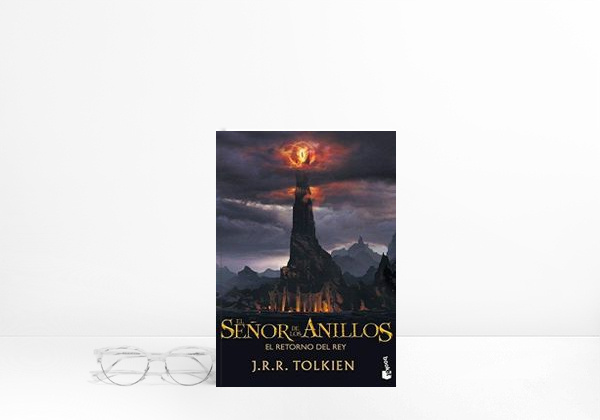 Libro El Señor de los Anillos III. El Retorno del Rey (Biblioteca J. R. R. Tolkien)