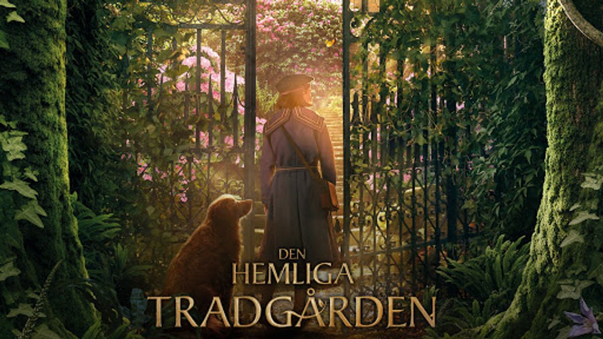 Social O Jardim Secreto | Trailer Legendado - YouTube