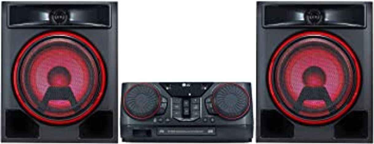 Electronic LG XBOOM CK43 - Equipo de Sonido de Alta Potencia