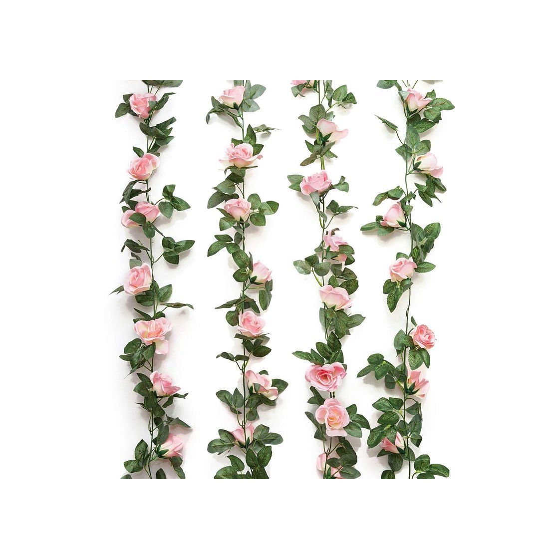 Products Fake Rose Vine Garland