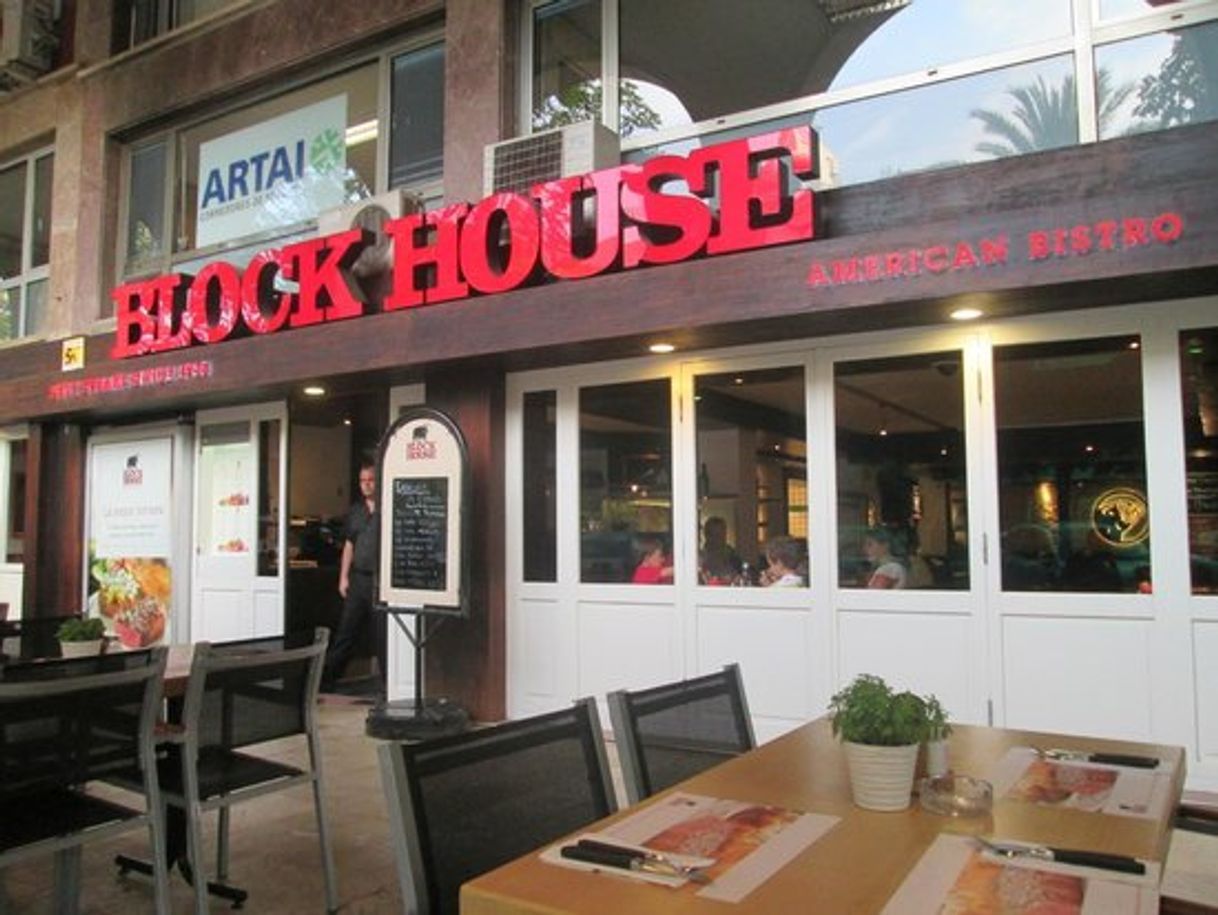Restaurants Block House Palma