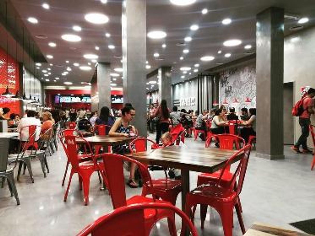 Restaurantes Mostaza Ezeiza