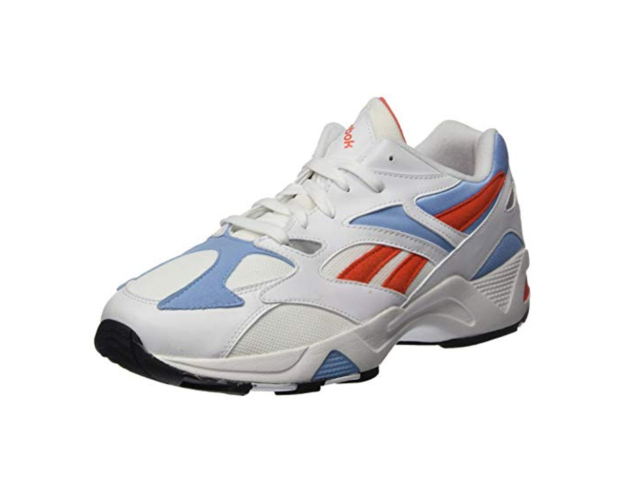Social Reebok Aztrek 96, Zapatillas de Deporte Unisex-Adulto, White