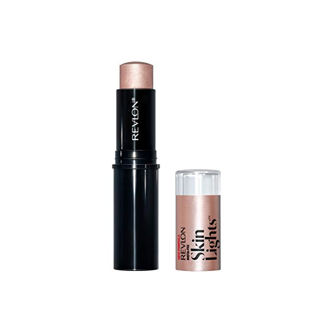 Belleza Revlon Photoready Insta-Fix Highlighting Stick 200 Pink Light 6