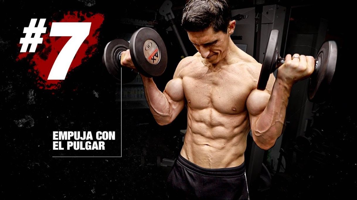 Social Los mejores ejercicios de bíceps con... - ATHLEAN-X en Español ...