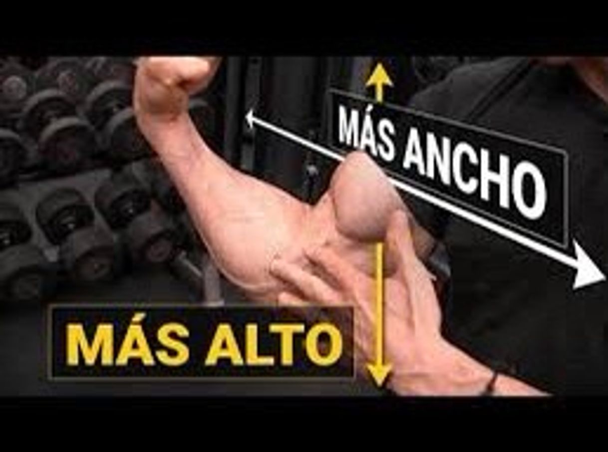 Social Si quieres bíceps más grandes, ALTOS Y ANCHOS💪🏻💪🏻🔥