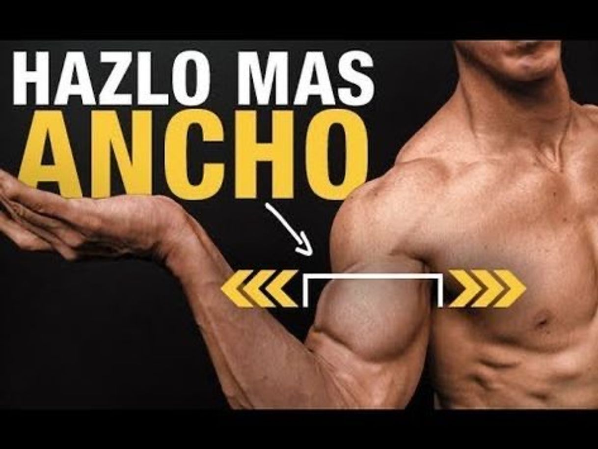Social Cómo Obtener Bíceps Más Anchos (¡SIEMPRE FUNCIONA ...