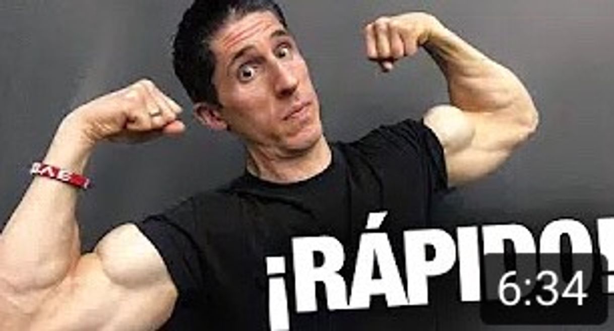 Social LA FORMA MÁS RÁPIDA PARA GANAR BISEPS SIN PESAS😱😱😱🔥🔥