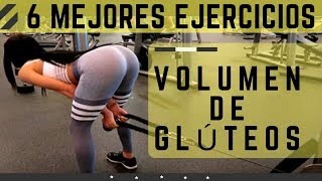 Moda Rutina de glúteos con 6 ejercicios para volumen 